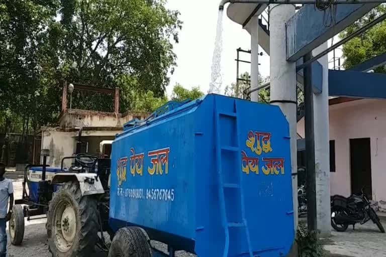 उत्‍तराखंड न्यूज़ : पेयजल की स्थिति से निपटने के लिए, डीएम ने एक योजना तैयार की जिसमें भवन निर्माण और जल वाणिज्यिक गतिविधि पर रोक लगाना शामिल ।