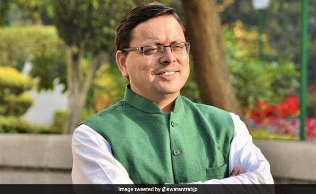 उत्‍तराखंड न्यूज़ : पहाड़ की जवानी और पहाड़ का पानी पहाड़ के काम आए, इसके लिए सरकार कोशिश कर रही है: मुख्यमंत्री