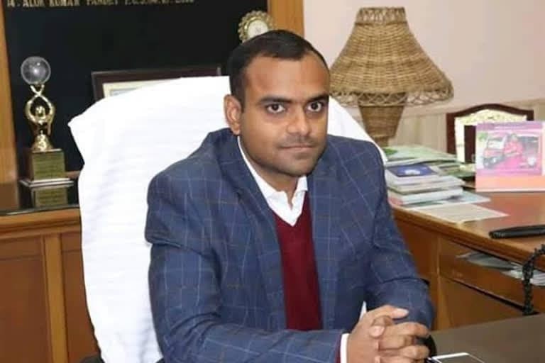 उत्‍तराखंड न्यूज़ : रुद्रप्रयाग के नए डीएम बने मयूर दीक्षित, चारधाम यात्रा होगी बड़ी चुनौती