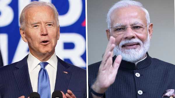 वर्ल्ड न्यूज़ : आज प्रधानमंत्री मोदी अमेरिका के राष्ट्रपति जो बाइडेन से वर्चुअल मुलाकात करेंगे।