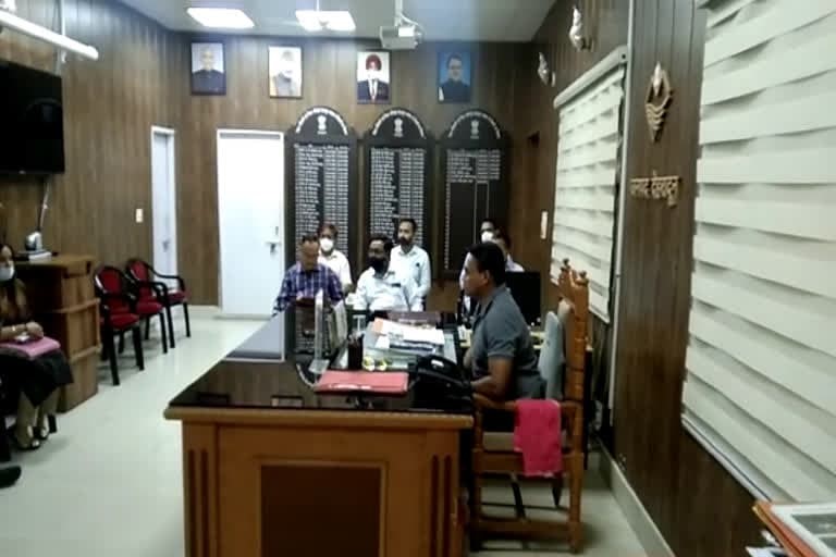 उत्‍तराखंड न्यूज़ : जरूरत व अपेक्षाओं के अनुरूप होगा देहरादून शहर का विकास- जिलाधिकारी