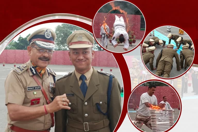 मसूरी उत्‍तराखंड न्यूज़ : भारत तिब्बत सीमा पुलिस अकादमी में तीन महिला चिकित्सा अधिकारियों सहित 13 चिकित्सा अधिकारी बने सेना का हिस्सा