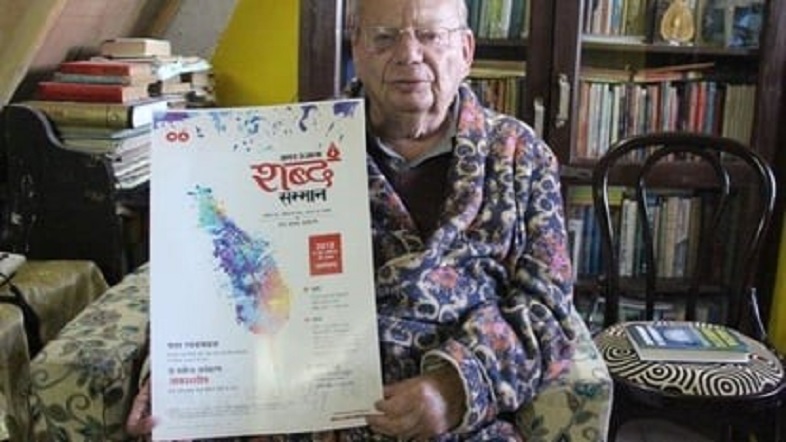 उत्‍तराखंड न्यूज़ बर्थडे स्पेशल: मशहूर लेखक पद्मश्री, पद्म भूषण रस्किन बॉन्ड का आज 88वां जन्मदिन , अपने जन्मदिन पर अपने प्रशंसकों को समर्पित करेंगे 'द लंडन एडवेंचर'
