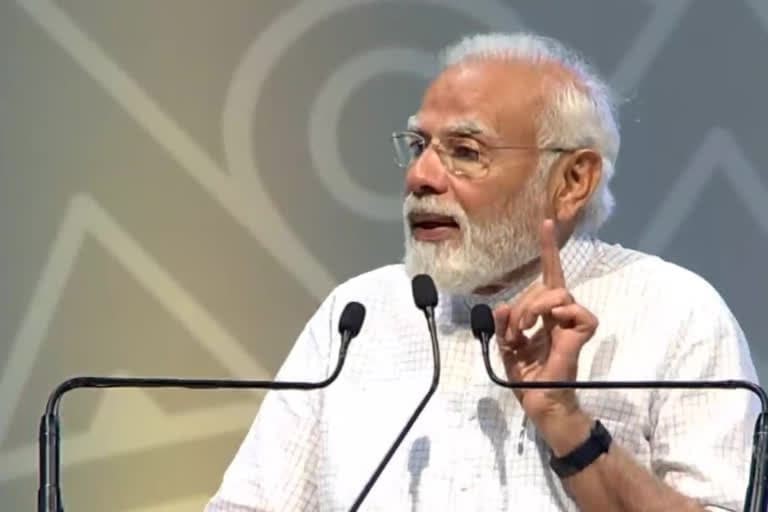 भारत ड्रोन महोत्सव 2022: तकनीक को जन-जन तक पहुंचाया : पीएम मोदी