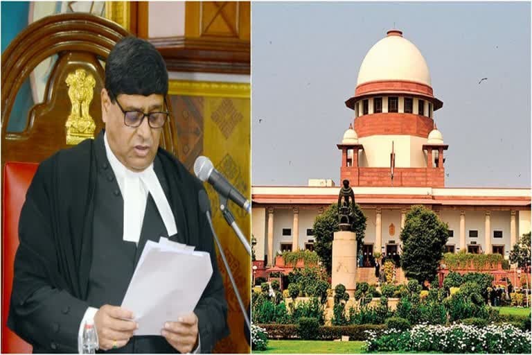 उत्‍तराखंड न्यूज़ : उत्तराखंड HC से SC जाने वाले दूसरे जज बनेंगे जस्टिस धूलिया शपथ लेते ही , नाम की मंजूरी कॉलेजियम ने दी