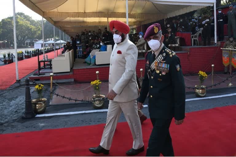 उत्‍तराखंड न्यूज़ : अग्निपथ योजना की सराहना राज्यपाल ने की , कहा-युवाओं को सेना में शामिल होने के अधिक अवसर मिलेंगे
