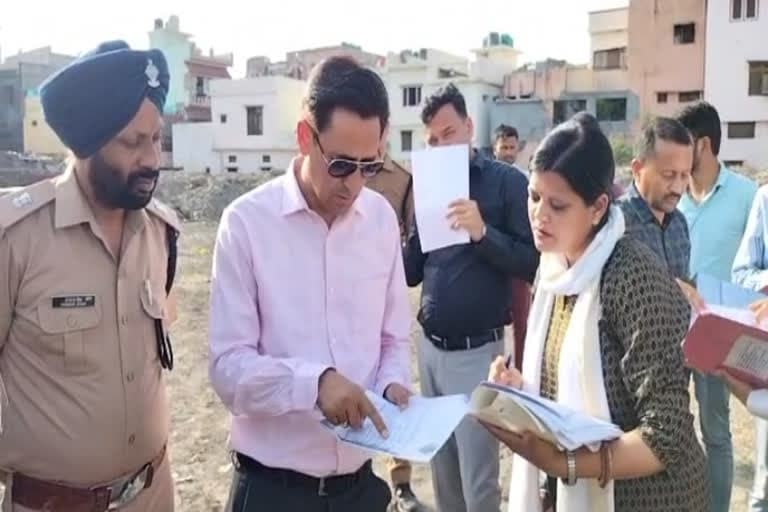 उत्‍तराखंड न्यूज़ : भू-माफियाओं की नजर सरकारी जमीन पर, कुमाऊं कमिश्नर दीपक रावत हरकत में आए