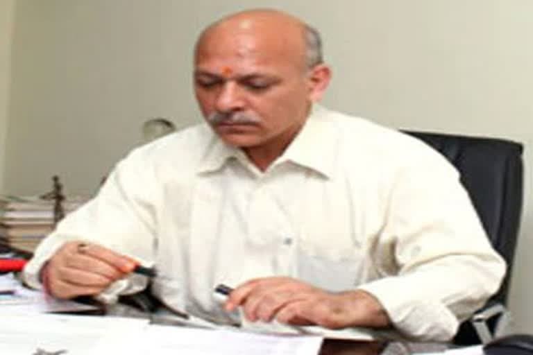 उत्‍तराखंड न्यूज़ : पीएम मोदी के सलाहकार भाष्कर खुल्बे को उत्तराखंड सरकार ने विशेष अधिकारी नियुक्त किया गया