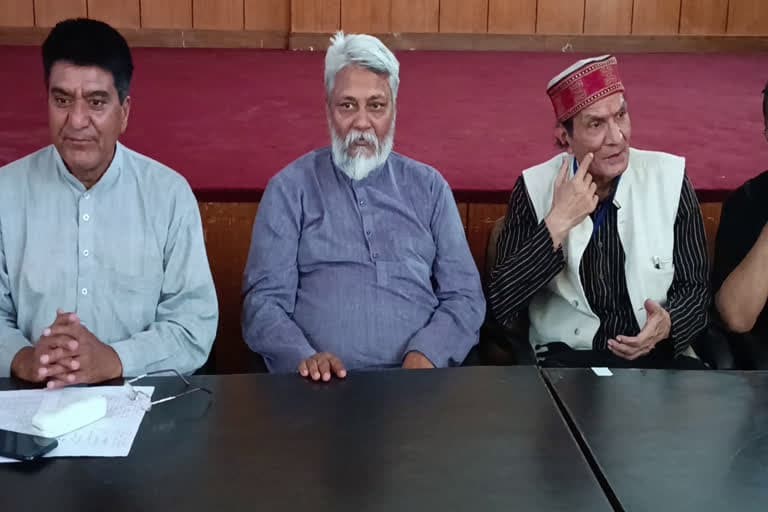 उत्‍तराखंड न्यूज़ : पर्यावरणविद राजेंद्र सिंह ने ऑल वेदर सड़क पर चिंता व्यक्त करते हुए कहा, "हम एक और डिजास्टर नहीं चाहते हैं।"