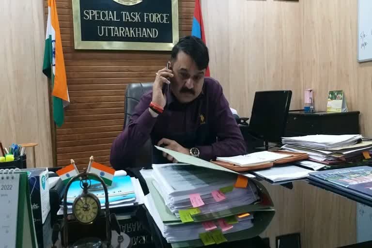 देहरादून : 15 अगस्त को उत्तराखंड एसटीएफ की टीम होगी सम्मानित, मिलेगा विशिष्ट सराहनीय सेवा पदक