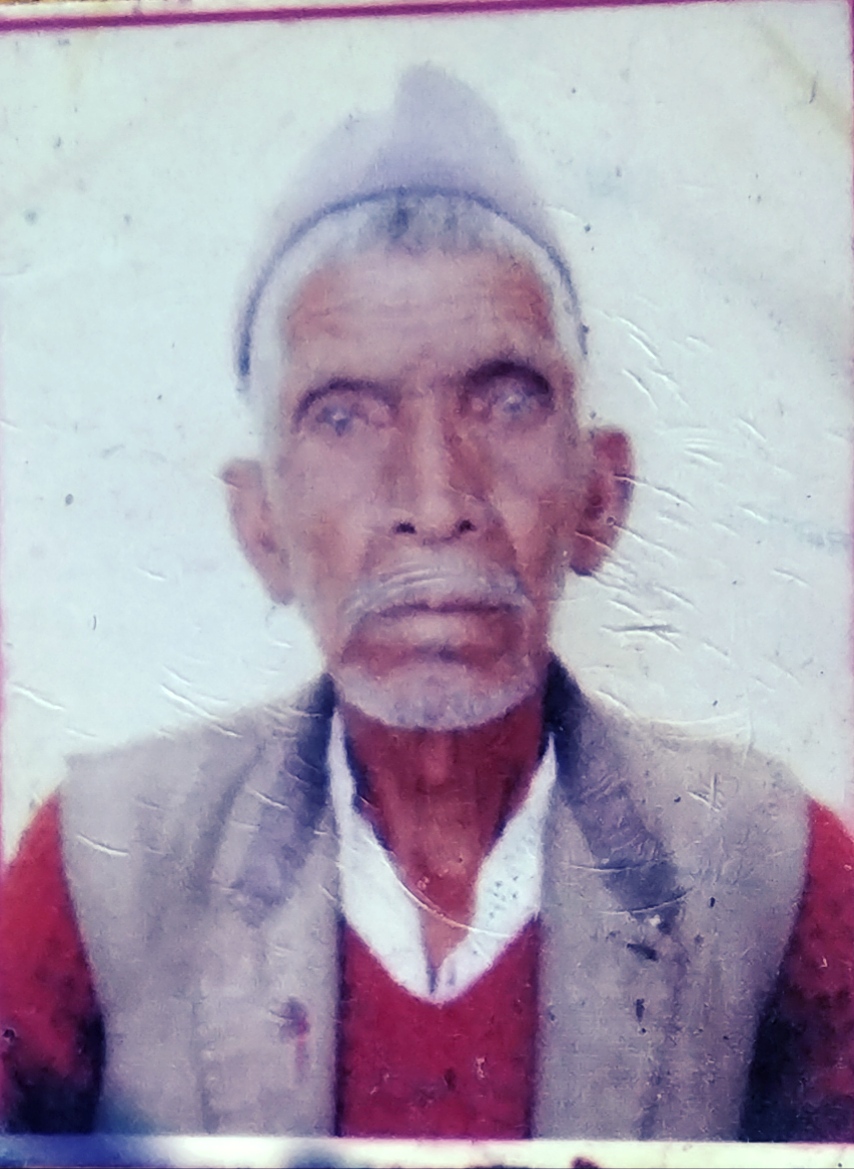टिहरी - स्वतंत्रता और राज्य आंदोलन को धार देने वाले रतन भाई नहीं रहे।