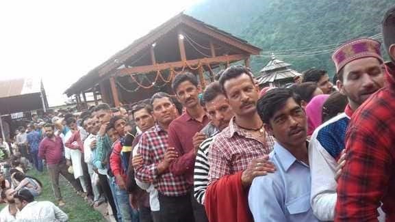 विकासनगर : जागड़ा मेले की तैयारियों को मंदिर समिति की बैठक में अंतिम रूप दिया गया