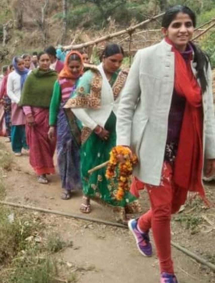 देहरादून : जिलाधिकारी सोनिका की अध्यक्षता में कलेक्ट्रेट सभागार में जनसुनवाई कार्यक्रम आयोजित किया गया।