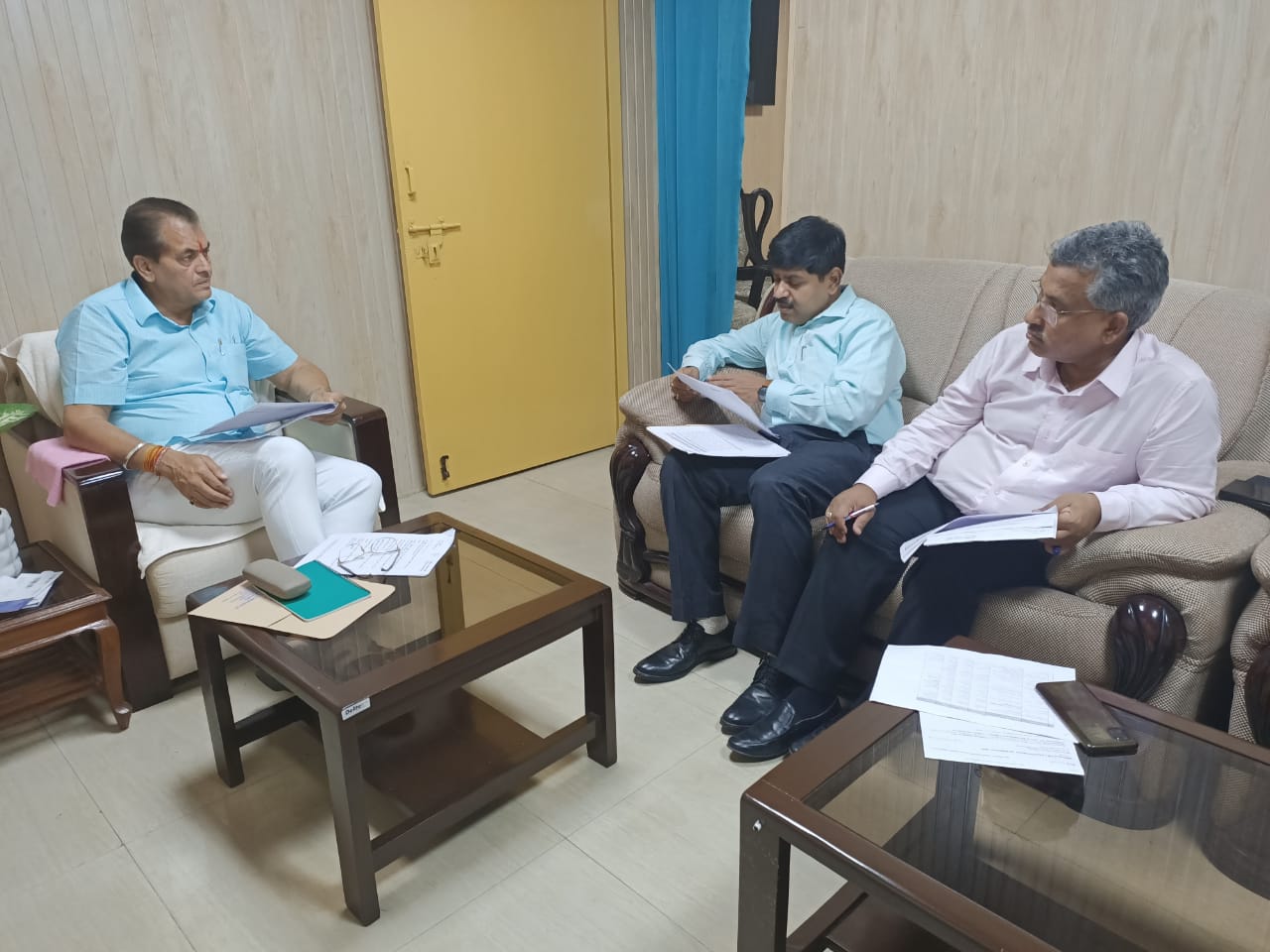 देहरादून : वित्त व संसदीय कार्य मंत्री डॉ प्रेमचंद अग्रवाल 02 सितंबर 2022 को दिल्ली में आयोजित होने वाली मुख्यमंत्री परिषद की बैठक में भाग लेंगे