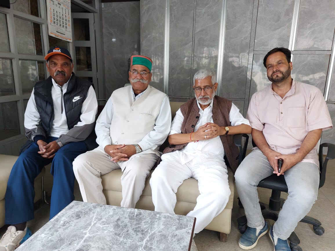 मसूरी : पूर्व राज्यसभा सांसद प्रदीप टम्टा ने कहा कि राज्य सरकार दलितों पर हो रहे अत्याचार को लेकर संवेदनशील नहीं है