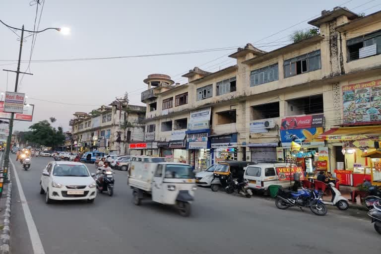 देहरादून का खूबसूरत कनॉट प्लेस ध्वस्त होगा , 1930 में बना था.. जानिए इसका इतिहास