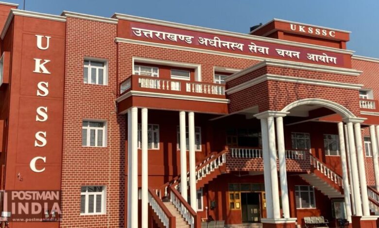देहरादून : यूकेएसएसएससी मामले में कुल 18 आरोपियों के खिलाफ चार्जशीट दाखिल, अब तक 41 आरोपित गिरफ्तार