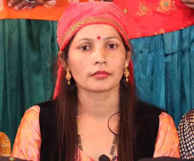 मसूरी : उत्तराखंड की ओर से क्यार कुली भट्टा की ग्राम प्रधान कौशल्या देवी 22 से 24 सितंबर तक तीन दिवसीय कार्यशाला पुणे महाराष्ट्र में आयोजित होने वाले कार्यक्रम में भाग लेगी ।