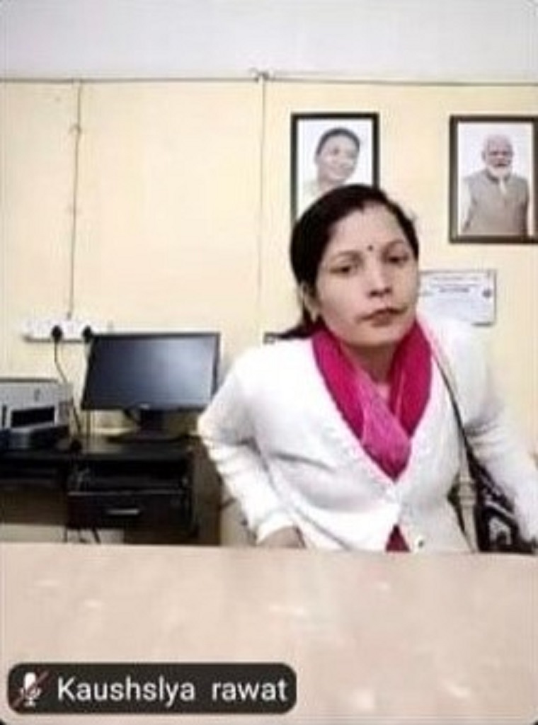 मसूरी : उत्तराखंड की ओर से क्यार कुली भट्टा की ग्राम प्रधान कौशल्या देवी 22 से 24 सितंबर तक तीन दिवसीय कार्यशाला पुणे महाराष्ट्र में आयोजित होने वाले कार्यक्रम में भाग लेगी ।