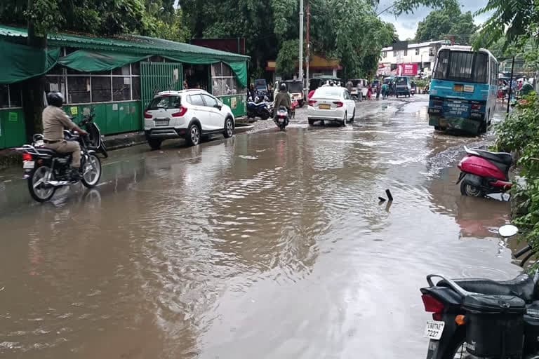 देहरादून : उत्तराखंड में अगले एक हफ्ते तक जमकर होगी भारी बारिश, 30 सितंबर तक रवाना होगा मानसून