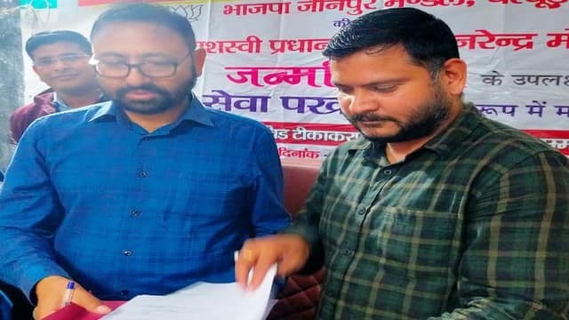 टिहरी : धनोल्टी विधायक प्रीतम पंवार क्षेत्र के सभी टीबी मरीजों को देंगे पोषण सहायता