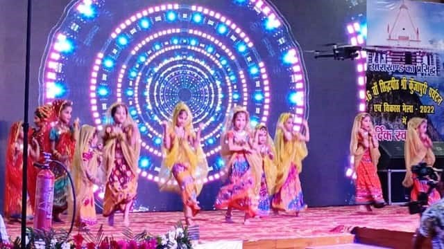 टिहरी : सिद्धपीठ मां कुंजापुरी पर्यटन एवं विकास मेले में हुए रंगारंग कार्यक्रम! , दर्शक हुए मंत्रमुग्ध