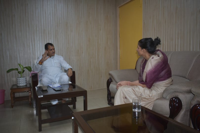 देहरादून : हिंदुस्तान स्टील वर्क्स कंस्ट्रक्शन लिमिटेड पर दिए मुख्यमंत्री पुष्कर सिंह धामी ने कार्रवाई के निर्देश