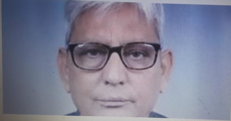 मसूरी में वरिष्ठ अधिवक्ता अति भाई के निधन से शोक की लहर