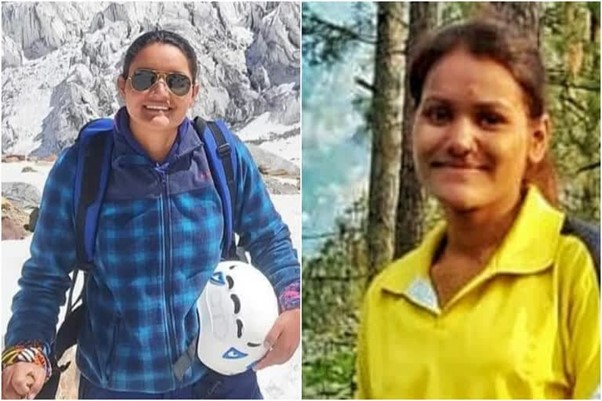 उत्तरकाशी हिमस्खलन : हिमस्खलन हादसे में उत्तरकाशी की दो बेटियां हमेशा के लिए हिमालय की गोद में समा गईं
