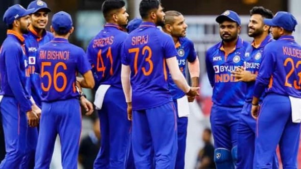 क्रिकेट : बारिश से प्रभावित पहले वनडे में दक्षिण अफ्रीका ने भारत को नौ रन से हराया, सीरीज में ली 1-0 की बढ़त