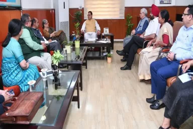 देहरादून : अब समान नागरिक संहिता के लिए 22 अक्टूबर तक दे सकते हैं सुझाव, कमेटी ने बढ़ाई तारीख