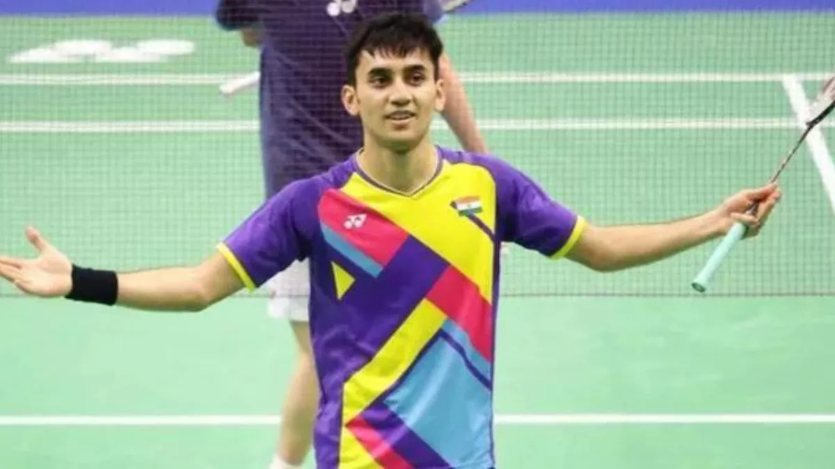 उत्तराखंड : डेनमार्क बैडमिंटन ओपन सुपर-750 में अल्मेाड़ा के युवा शटलर लक्ष्य सेन ने क्वार्टर फाइनल में जगह बनाई