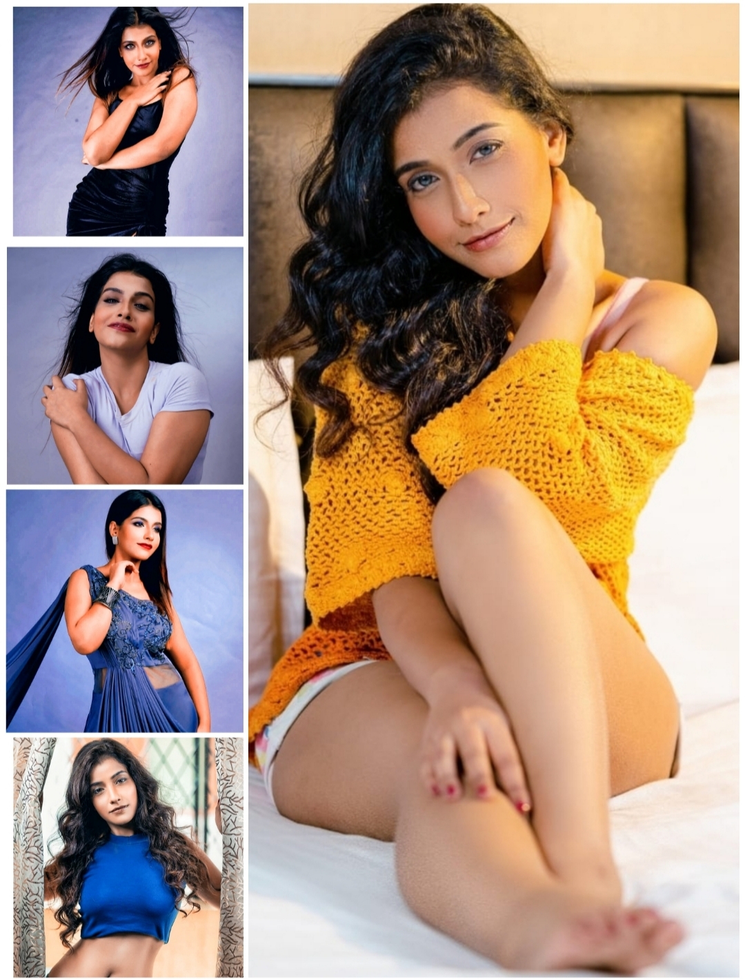 बॉलीवुड : कोलकाता से आकर बॉलीवुड में अपनी पहचान बनाने में सफल हो रही हैं अभिनेत्री साएशा भसीन खान