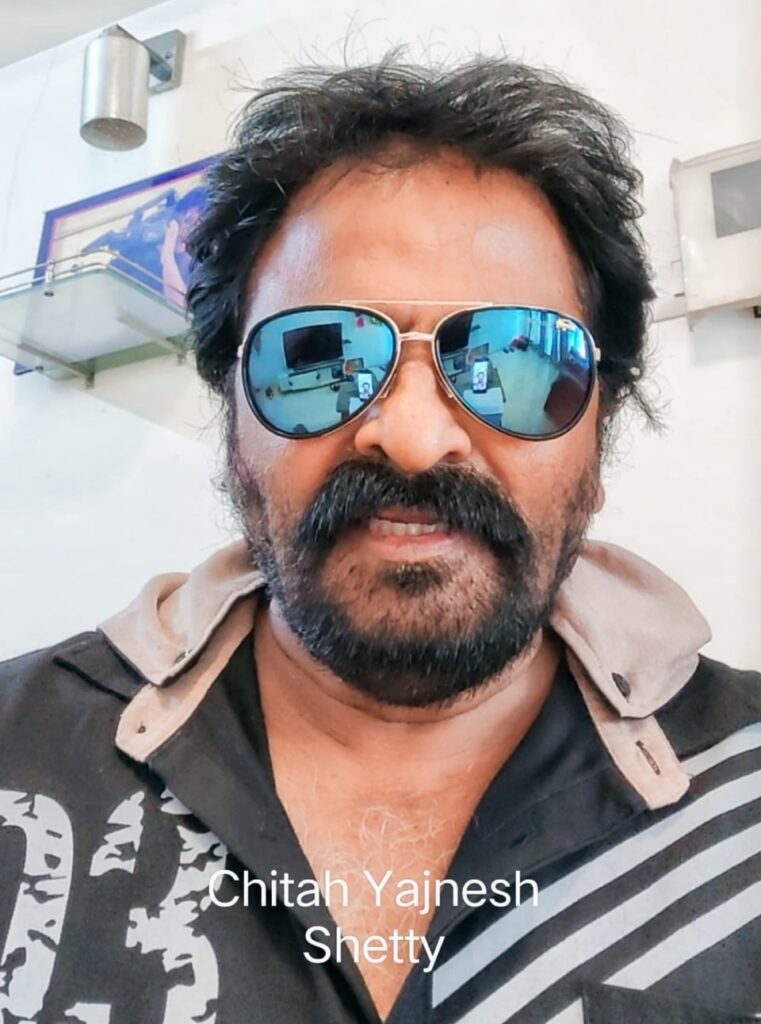 Cheetah Yajnesh Shetty impressed by the film 'Kantara' and actor Rishabh Shetty