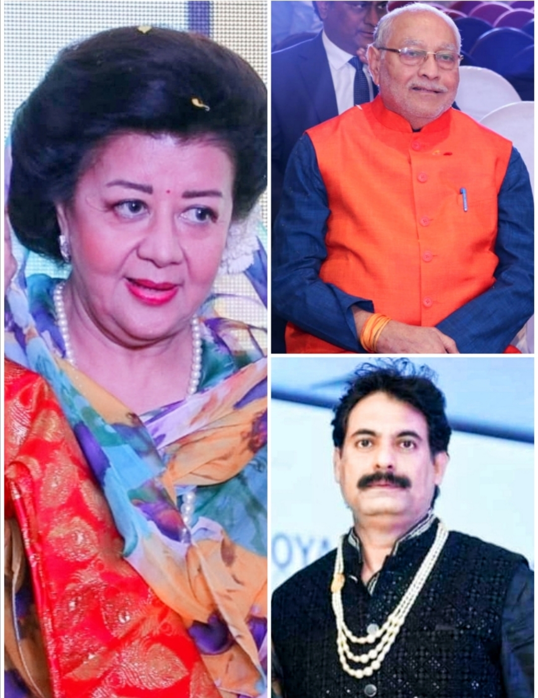 भारत : देशभर के राजा महाराजा,रानी महारानी तथा प्रिंस प्रिंसेस "रॉयल अवार्ड -2023" में शामिल होंगे