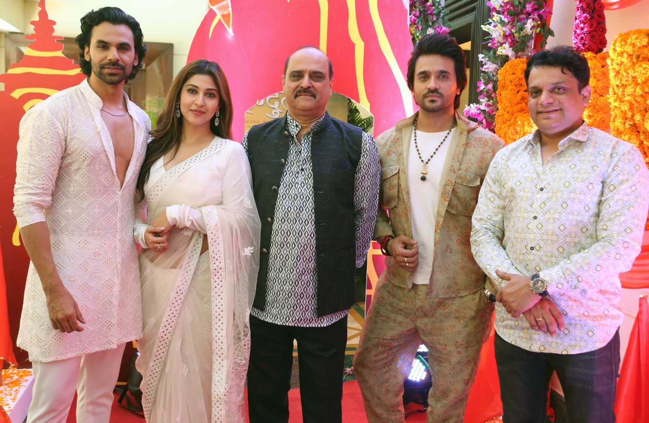 मुंबई : बहुचर्चित फ़िल्म हिंदुत्व के ट्रेलर और टाइटल सांग ने किया हंगामा