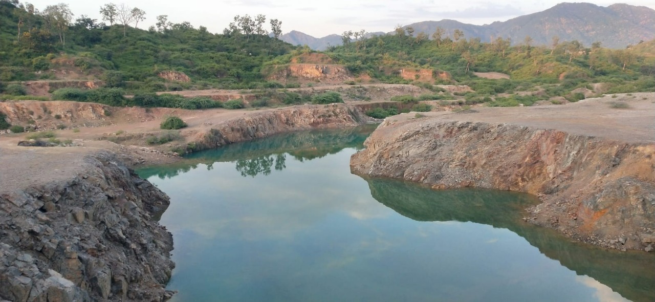 GMDC undertakes geological study and ground design work in Ambaji mining lease