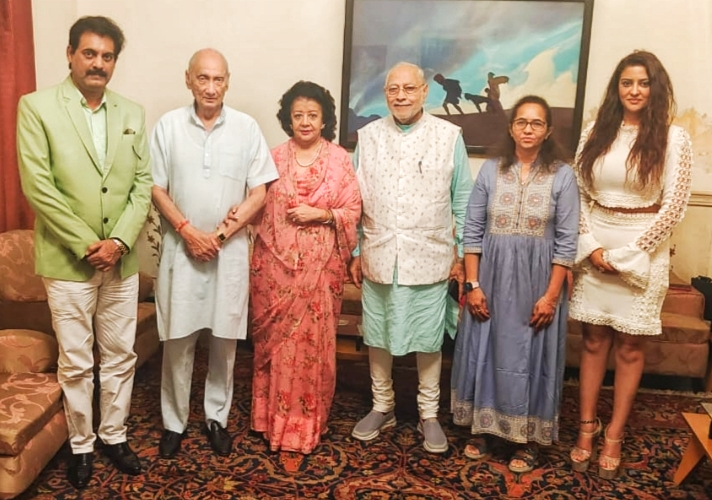 भारत : देशभर के राजा महाराजा,रानी महारानी तथा प्रिंस प्रिंसेस "रॉयल अवार्ड -2023" में शामिल होंगे