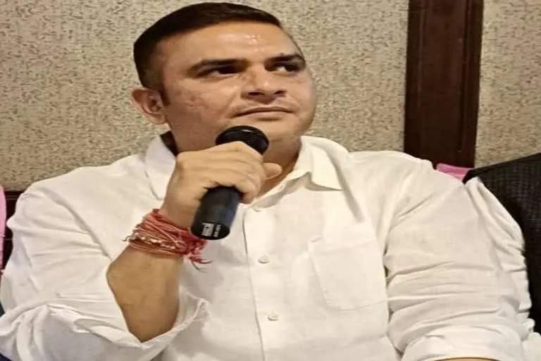 हल्द्वानी : हिमाचल विधानसभा चुनाव में सुमित हृदयेश को मिली अहम जिम्मेदारी, बने जयसिंहपुर सीट के पर्यवेक्षक