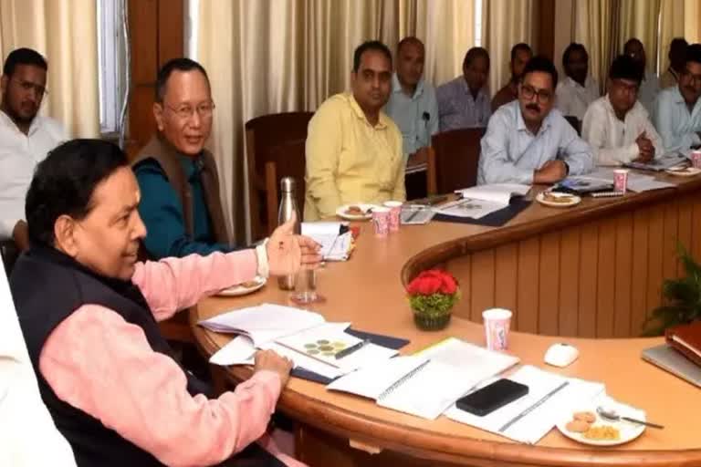 देहरादून : दीवाली का तोहफा परिवहन निगम के कर्मचारियों को , महंगाई भत्ते में तीन फीसदी की बढ़ोतरी, ये रहे बैठक के फैसले