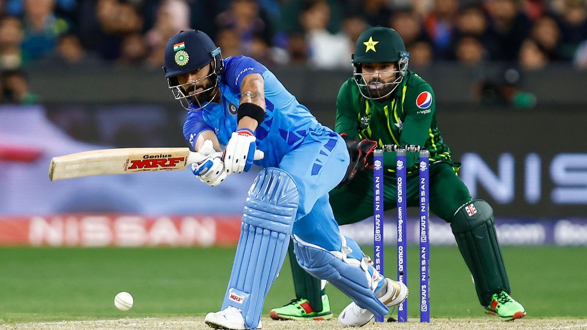 IND vs PAK : विराट कोहली के शानदार अर्धशतक की बदौलत भारत ने पाकिस्तान को 4 विकेट से हराया