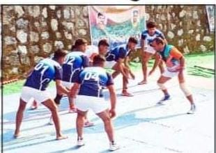 टिहरी गढ़वाल : 13 वे खेलकूद का विधिवत शुभारंभ भटोली मैं जौनपुर पर्यटन कीड़ा एव संस्कृतिक समिति सिल गांव द्वारा किया गया