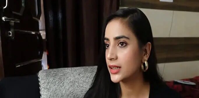 श्रीनगर : उत्तराखंड की बेटी निष्ठा पांडेय ये दिल मांगे मोर में अभिनय कर रही हैं , जल्द नजर आएगी बड़े पर्दे पर