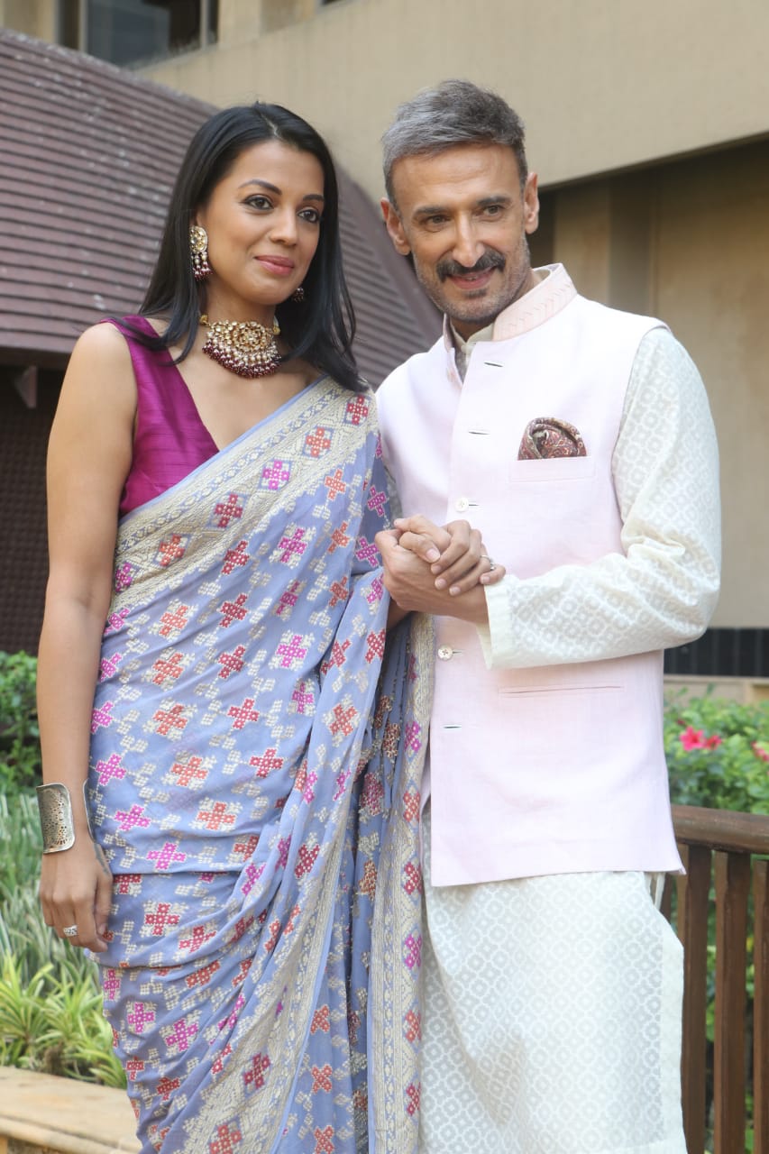 मुंबई : हमारा प्रयास हर महिला को स्टाइलिश और आत्मविश्वासी बनाना है-मुग्धा वीरा गोडसे