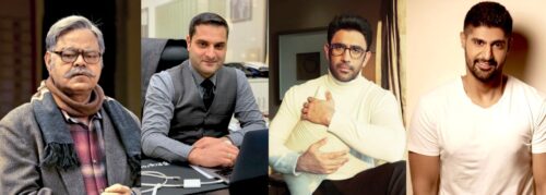 मुंबई : निर्माता प्रदीप रंगवानी की फिल्में 'लेट्स मीट और "गुठली लड्डू' फिल्म बाजार, इफ्फी, गोवा में दिखाई जाएंगी।