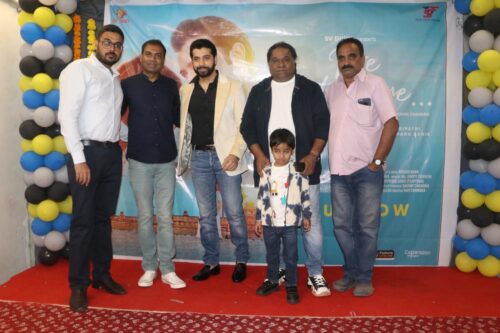 मुंबई : टीवी स्टार शरद मल्होत्रा का म्युज़िक वीडियो "तेरे हो गए" हो गया रिलीज़