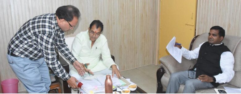 देहरादून : मंत्री डॉ अग्रवाल बोले दोनों राज्य सरकारों की दृढ़ इच्छाशक्ति के बल पर ही हमने पुनर्गठन से संबंधित कई मुद्दों का निस्तारण प्राथमिकता के आधार पर पूर्ण किया है।
