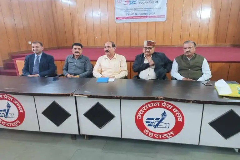देहरादून में चार नवंबर से छह नवंबर तक सेवन वंडर्स बैडमिंटन एसोसिएशन की ओर से प्रतियोगिता का आयोजन , कई राज्यों के खिलाड़ी भी लेंगे हिस्सा