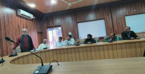 देहरादून : अमजा की प्रदेश कार्यकारिणी गठित मीडिया काउंसिल गठन की मांग