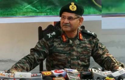 देहरादून : आदेश मिलते ही भारतीय सेना पीओके को लेने के लिए तैयार: लेफ्टिनेंट जनरल उपेंद्र द्विवेदी